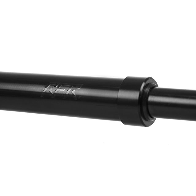 RFR Jousitettu Satulatolppa 31,6mm x 400mm 80-120kg #13489 RFR Jousitettu Satulatolppa 31,6mm x 400mm 80-120kg #13489